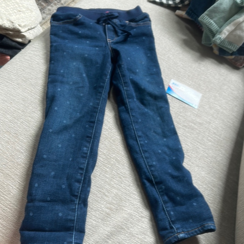 Gap fleece line toddler pants